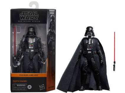 Akční figurka Star Wars: Episode IV Black Series - Darth Vader 15 cm