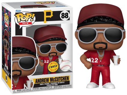 88 MLB: Pittsburgh Pirates - Andrew McCutchen Limited Chase Edition