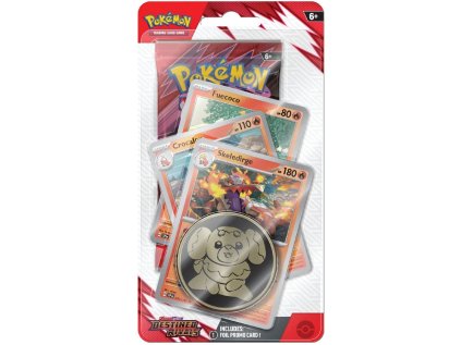 Pokémon TCG: SV10 Destined Rivals - Premium Checklane Blister