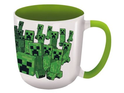 Hrnek Minecraft - Survival Mode Elite Colored Inner