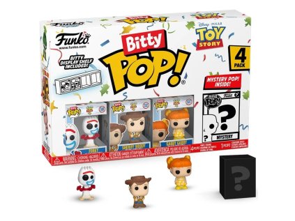 Funko Bitty POP! 4-Pack Disney Toy Story - Forky