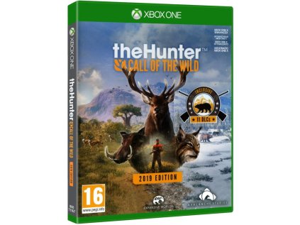 Xbox One theHunter: Call of the Wild 2019 Edition