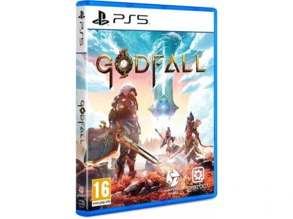PS5 Godfall
