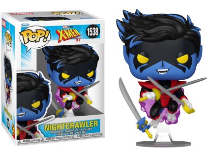 Funko POP! 1538 Marvel X-Men - Nightcrawler