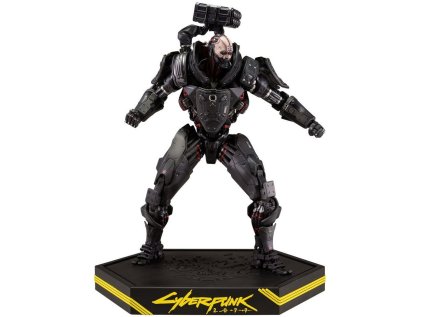 Soška Cyberpunk 2077 - Adam Smasher 30 cm