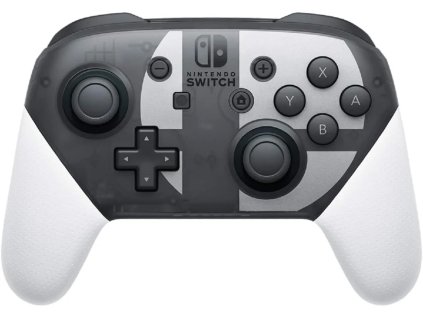 Nintendo Switch Pro Controller Super Smash Bros. Special Edition