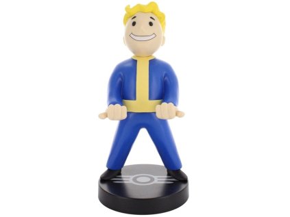 Cable Guys Fallout Vault Boy - držák na telefon a ovladač PS4/PS5/Xbox
