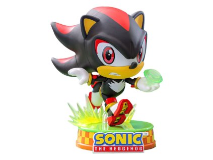 Soška Sonic The Hedgehog - Shadow 12 cm