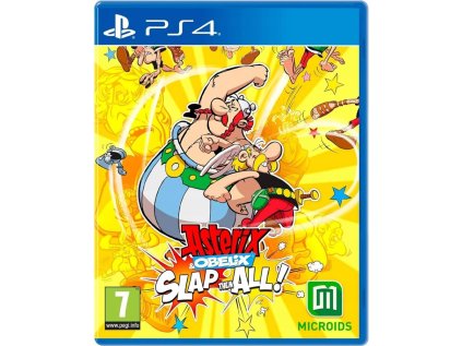 PS4 Asterix & Obelix: Slap Them All!