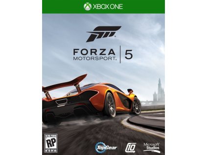 Xbox One Forza Motorsport 5 (Day One Edition)
