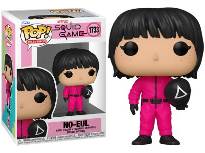 Funko POP! 1733 TV: Squid Game - No-eul