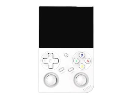 Retro handheld konzole Anbernic RG35XX Pro bílá