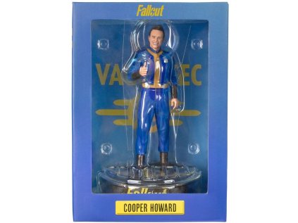 Figurka Fallout - Cooper Howard 20 cm