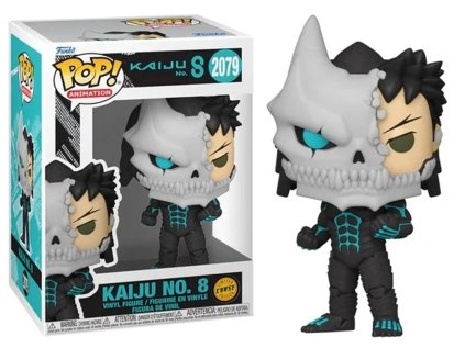 Funko POP! 2079 Animation: Kaiju No. 8 - Kaiju No. 8 Limited Chase Edition