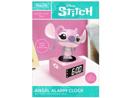 Lampička Disney Stitch - Angel Icon Light