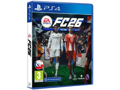 PS4 EA Sports FC 26 CZ