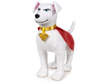 Plyšák Superman - Krypto 32 cm