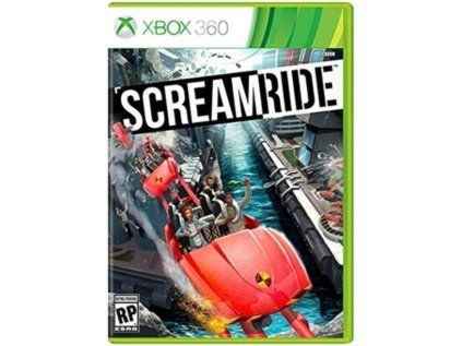 X360/XONE ScreamRide