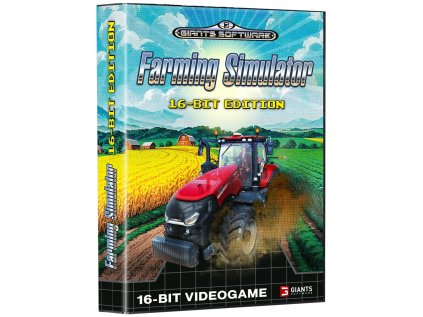 PC Farming Simulator 16-Bit Edition