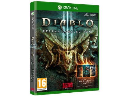 Xbox One Diablo 3 - Eternal Collection