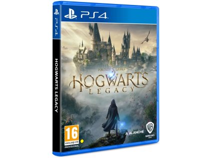 PS4 Hogwarts Legacy