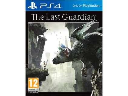 PS4 The Last Guardian