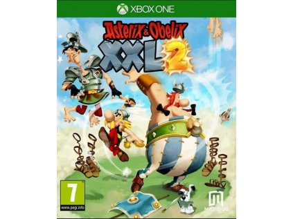 Xbox One Asterix and Obelix XXL2