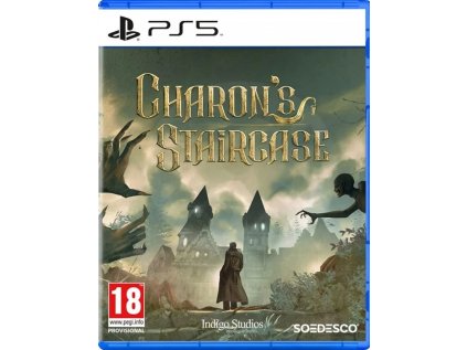 PS5 Charon's Staircase