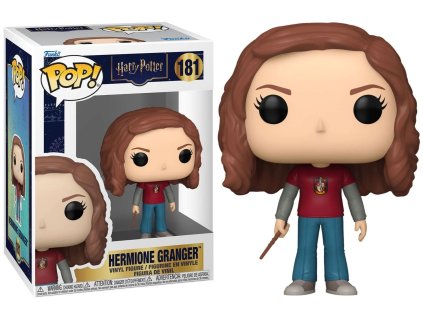 Funko POP! 181 Harry Potter - Hermione Granger