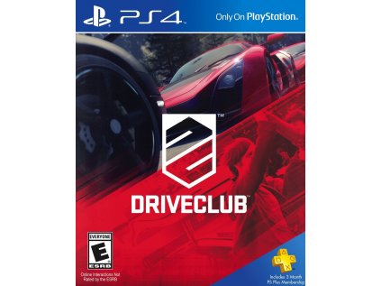 PS4 Driveclub