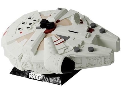 Pokladnička Star Wars - Millenium Falcon
