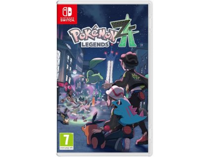 Nintendo Switch Pokémon Legends: Z-A