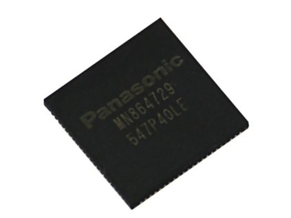 HDMI IC Čip PS4 Slim/Pro