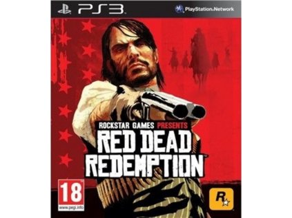 PS3 Red Dead Redemption