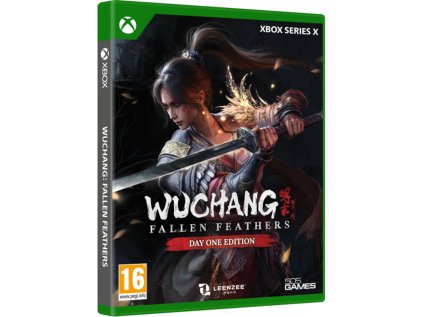 XSX WUCHANG: Fallen Feathers Day One Edition