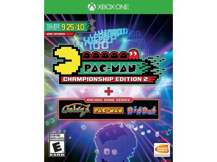 Xbox One PAC-MAN Championship Edition 2 + Arcade Game Series