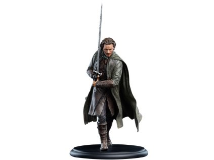 Soška The Lord of the Rings - Aragorn 20 cm