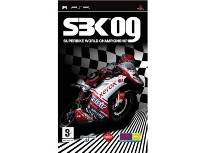 PSP SBK 09 Superbike World Championship