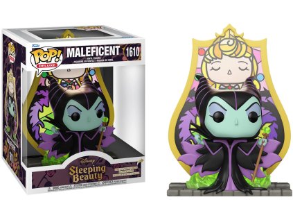 Funko POP! 1610 Deluxe: Disney Sleeping Beauty - Maleficent