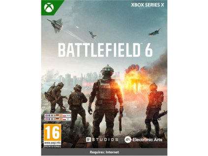 XSX Battlefield 6