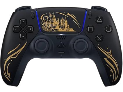 Sony PlayStation 5 DualSense Wireless Controller Hogwarts Legacy Limited Edition