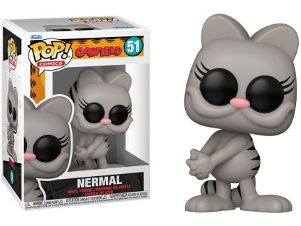 Funko POP! 51 Comics: Garfield - Nermal