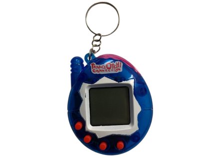 Tamagotchi - Connection modrá