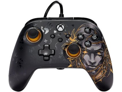 Xbox Advantage Wired Controller - Fortnite Midas
