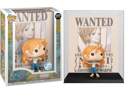 Funko POP! 1777 Animation: One Piece - Nami Special Edition