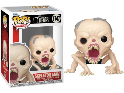 Funko POP! 1747 TV: IT Welcome To Derry - Skeleton Man