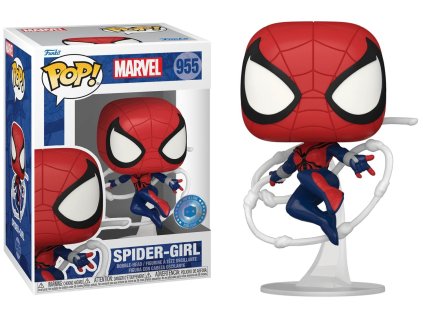 Funko POP! 955 Marvel - Spider-Girl Exclusive