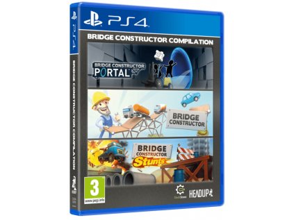 PS4 Bridge Constructor Compilation