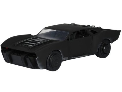 DC Multiverse The Batman (2022) - Batmobil (Gold Label) 48 cm