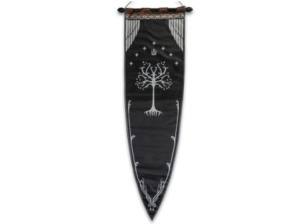 Vlajka The Lord of the Rings - Gondor War Banner replika 1:1